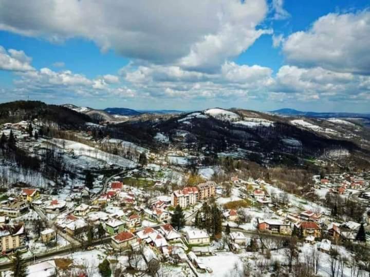 Sumska Bajka Villa Rudnik Esterno foto