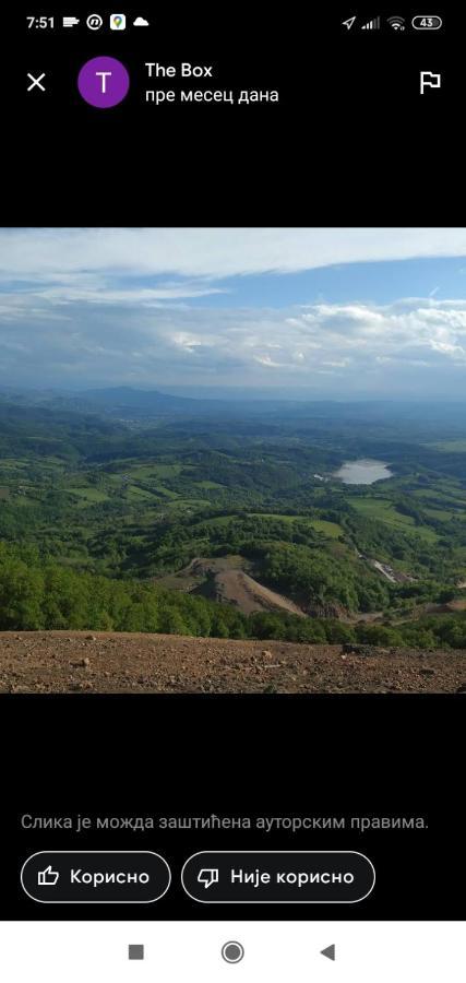 Sumska Bajka Villa Rudnik Esterno foto