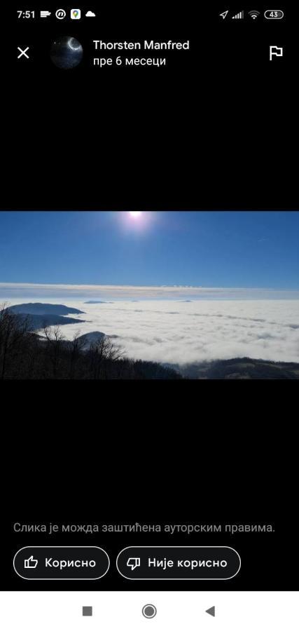 Sumska Bajka Villa Rudnik Esterno foto